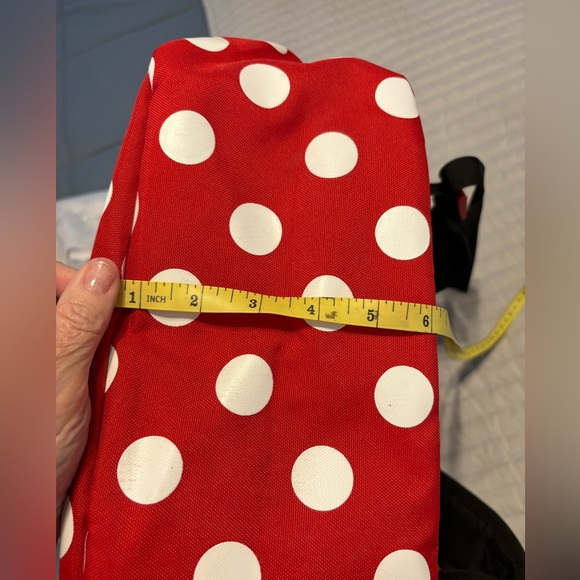 Official Disney Minnie Mouse backpack - Picture 10 of 13